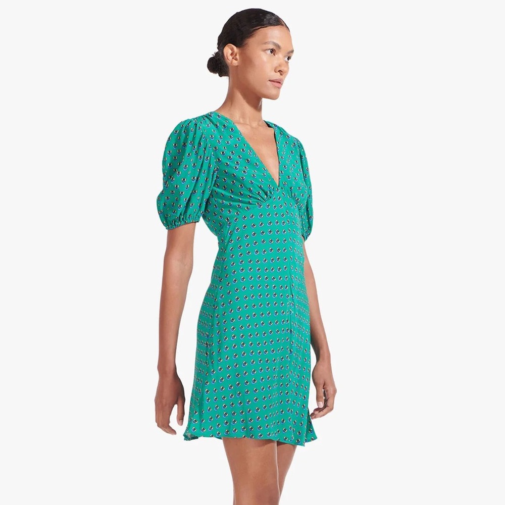 STAUD Mini Dress